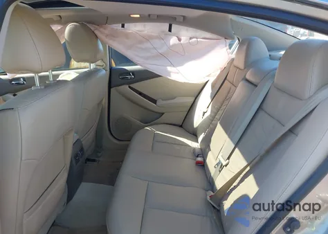 2012 Nissan Altima 2.5 S from USA, damaged, VIN 1N4AL2AP7CN440670